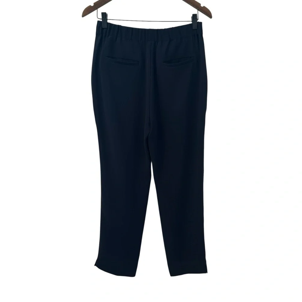 J. Crew Black Trousers Pants Style G7462
